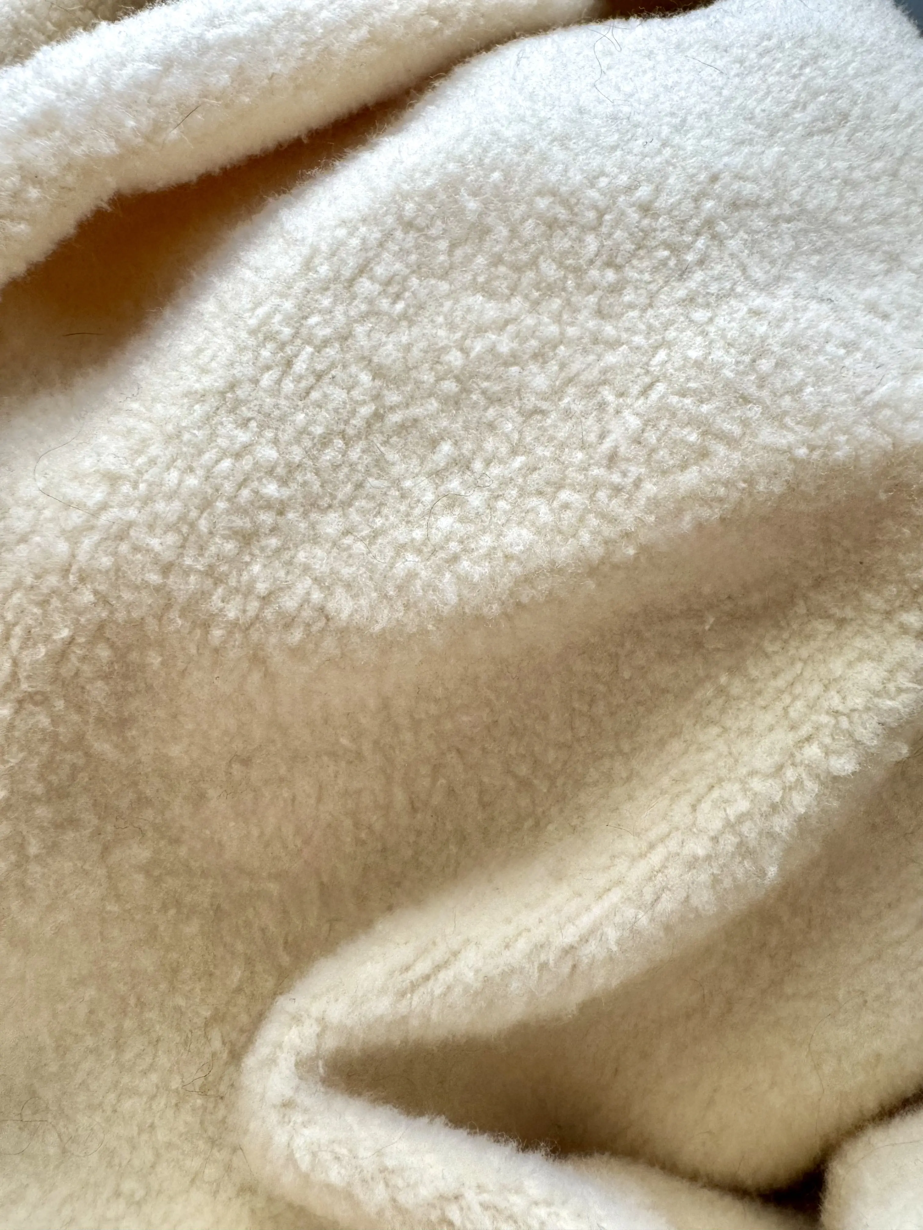 Nice and Plush Inside